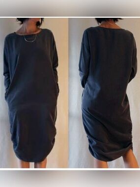Emerson Fry Tie Up Dress